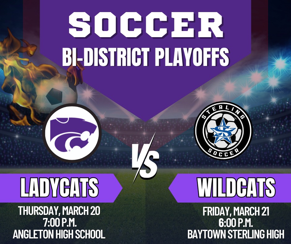 Angleton - ⚽ Playoff Bound! ⚽ Congratulations to the AHS Varsity Soccer ...