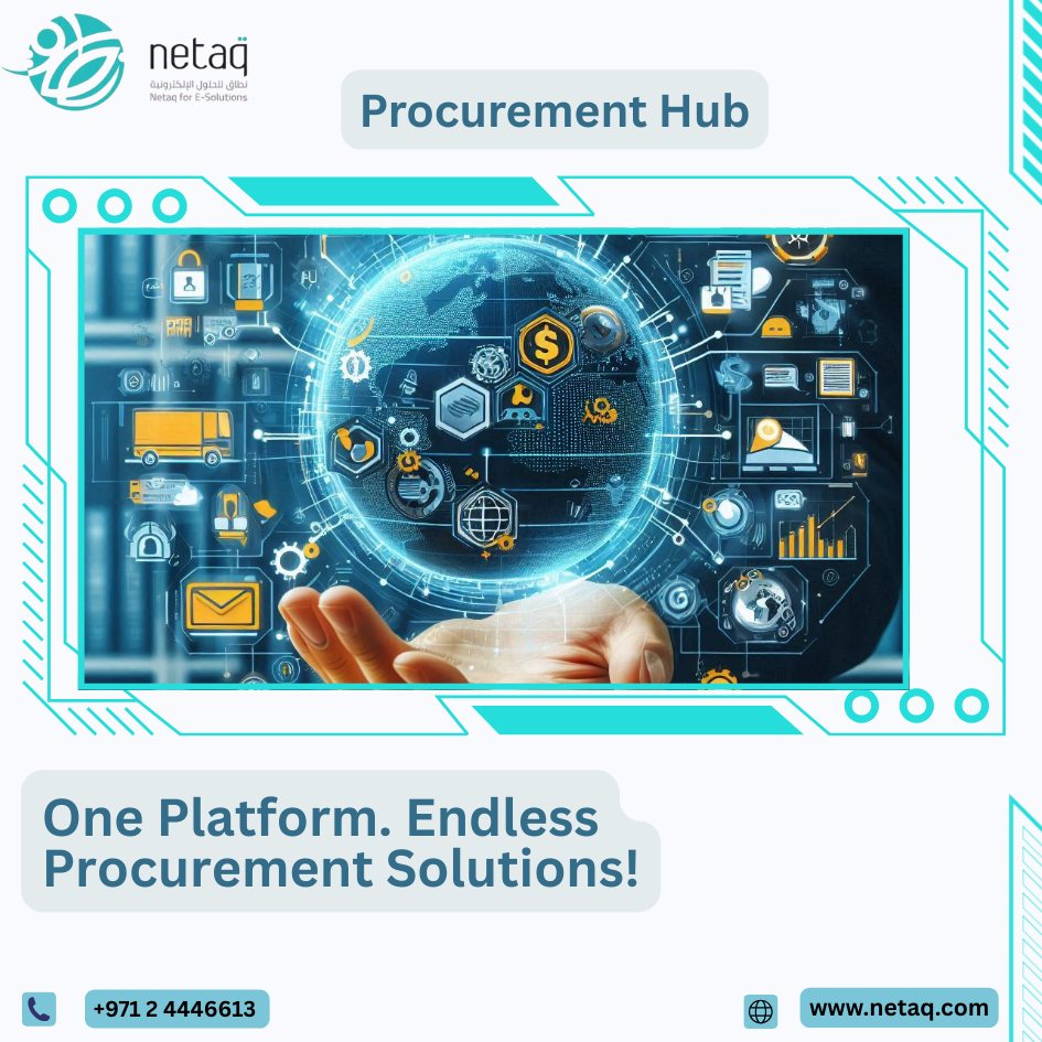 Netaq for E-solutions | Abu Dhabi