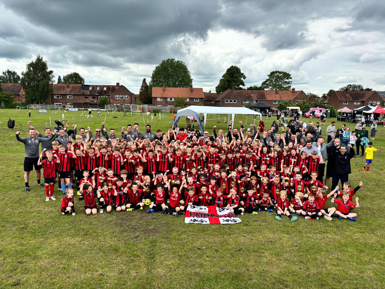 Mountfield Rovers Junior Football Club