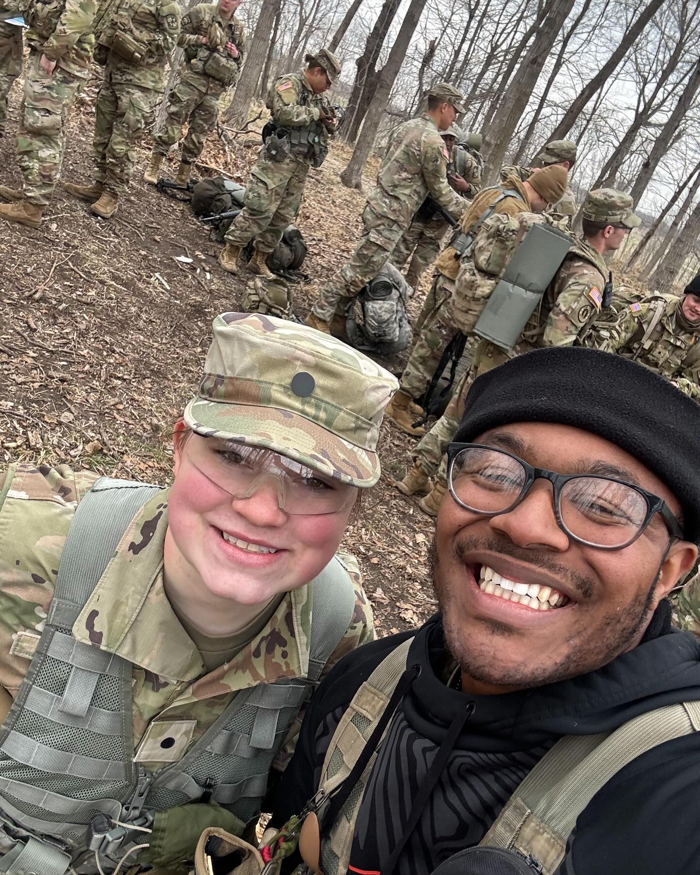 University of Iowa Army ROTC | Iowa City IA
