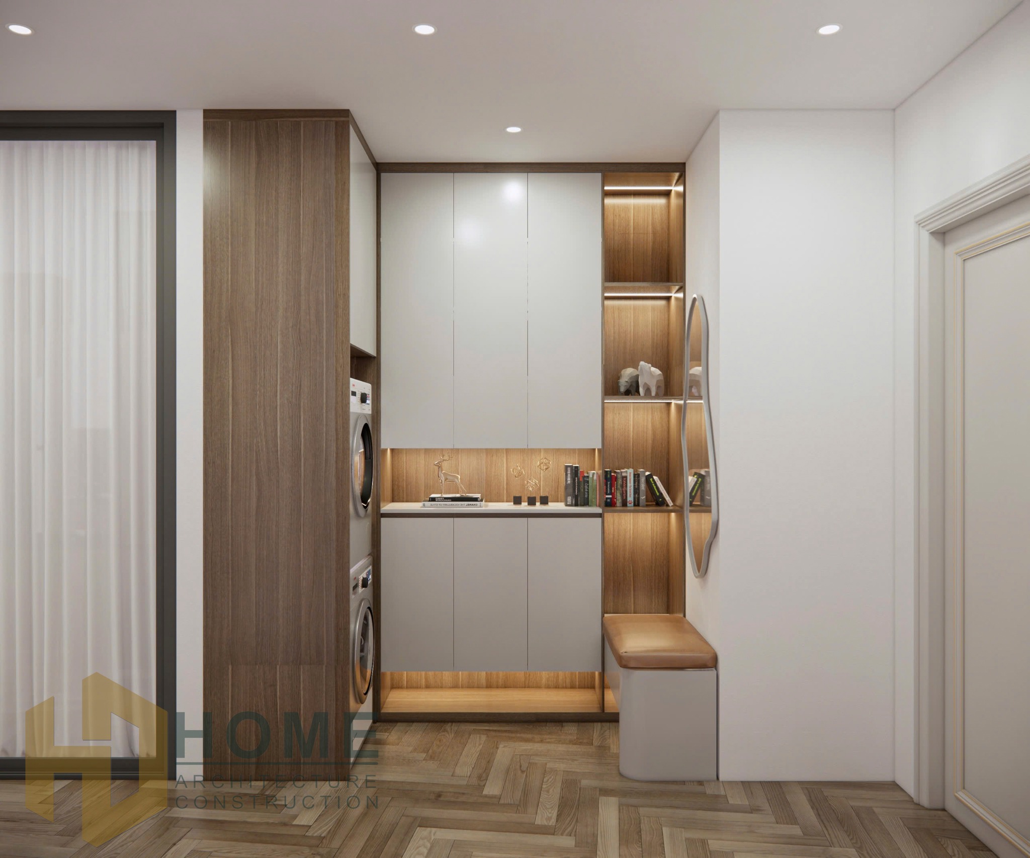 Công Ty TNHH Kiến Trúc và Xây Dựng HD HOME | Hanoi