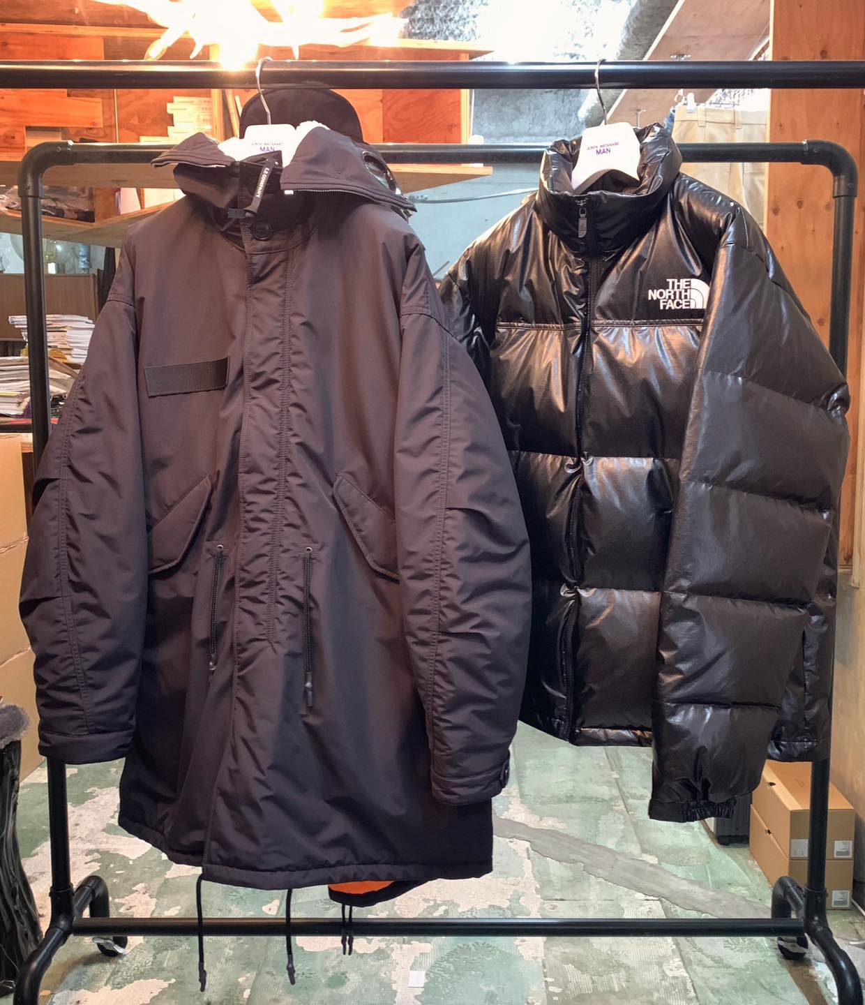 MIRAI - 昨日入荷済み❗️販売中です❗️ 『eYe JUNYA WATANABE MAN 