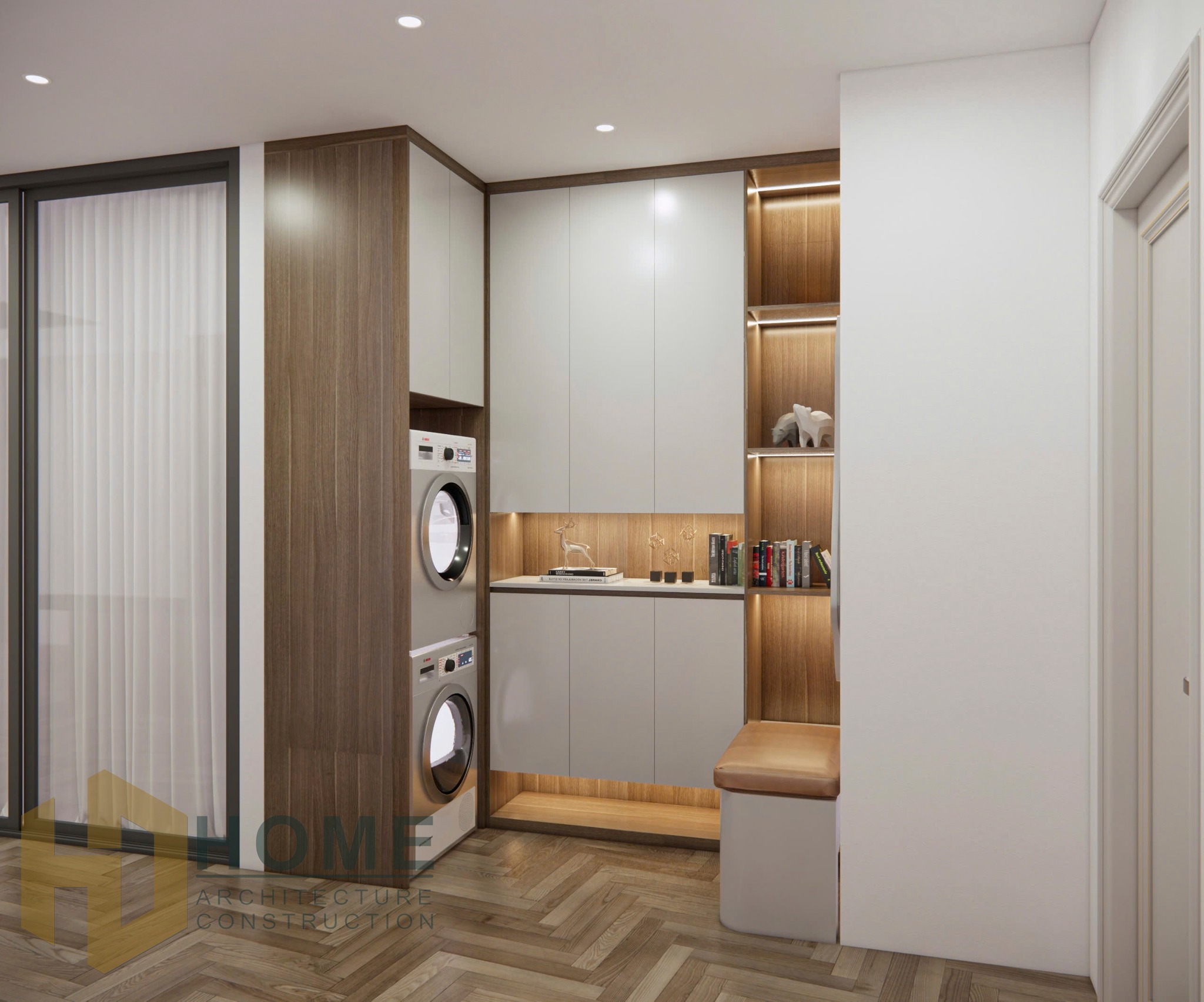 Công Ty TNHH Kiến Trúc và Xây Dựng HD HOME | Hanoi