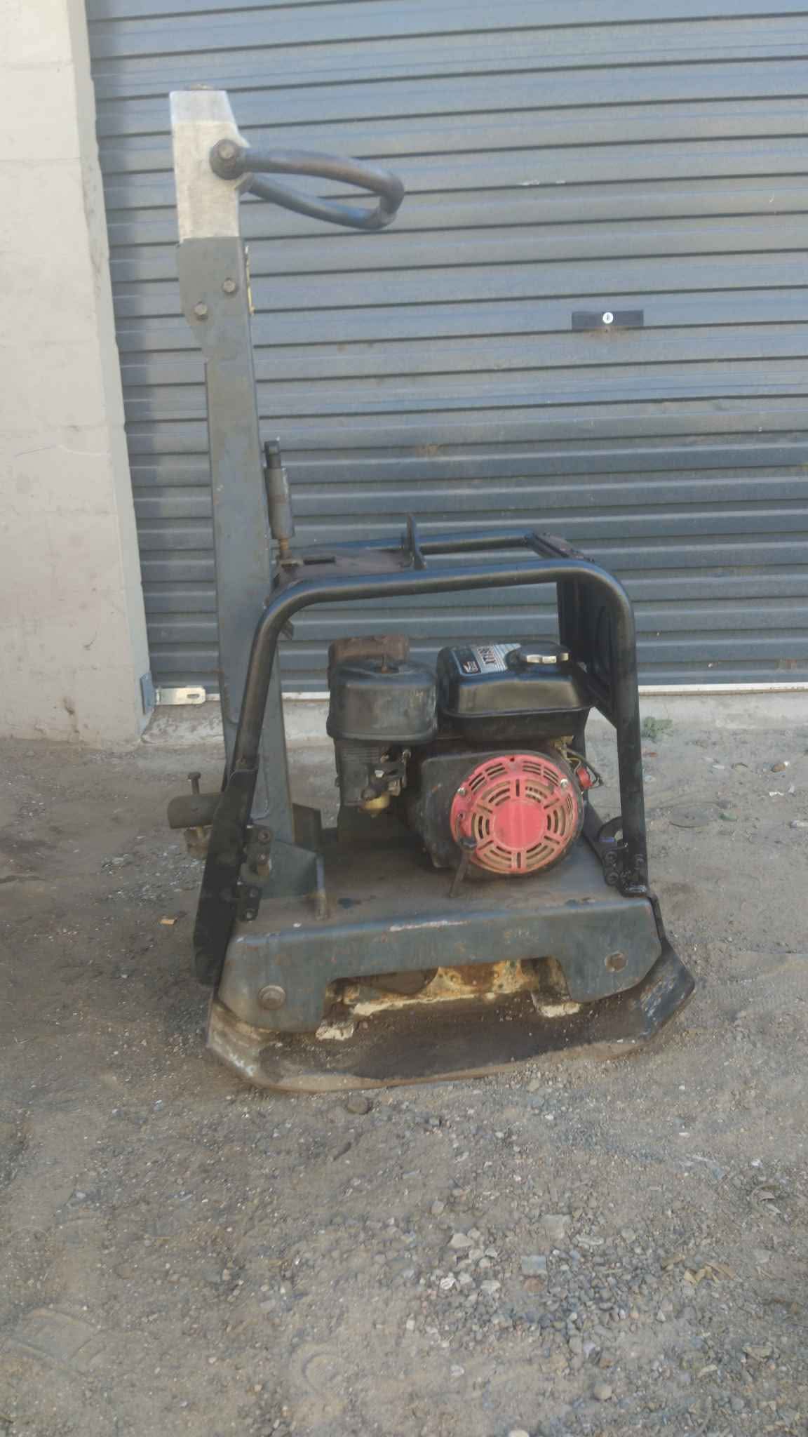 Forward and reverse compactor - Saws & Blades - Cape Town, Western Cape ...