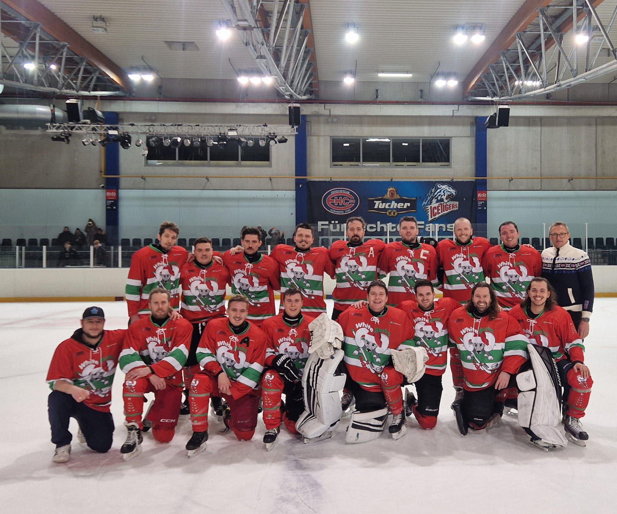 White Bucks Hockey e.V.