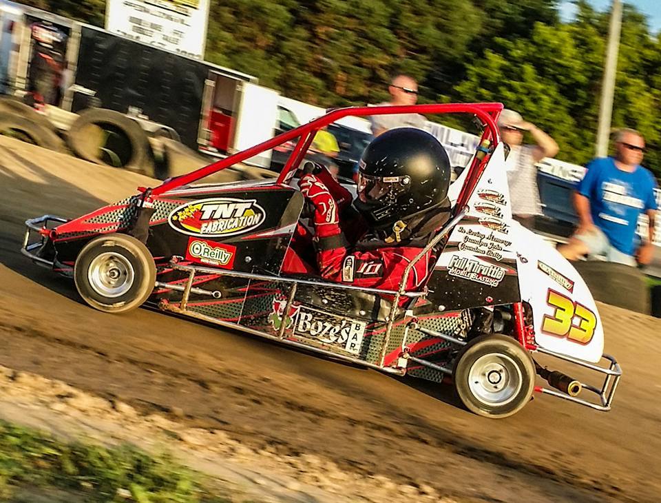Some Cell Phone Pictures from... - Sandusky Karting Series | Facebook