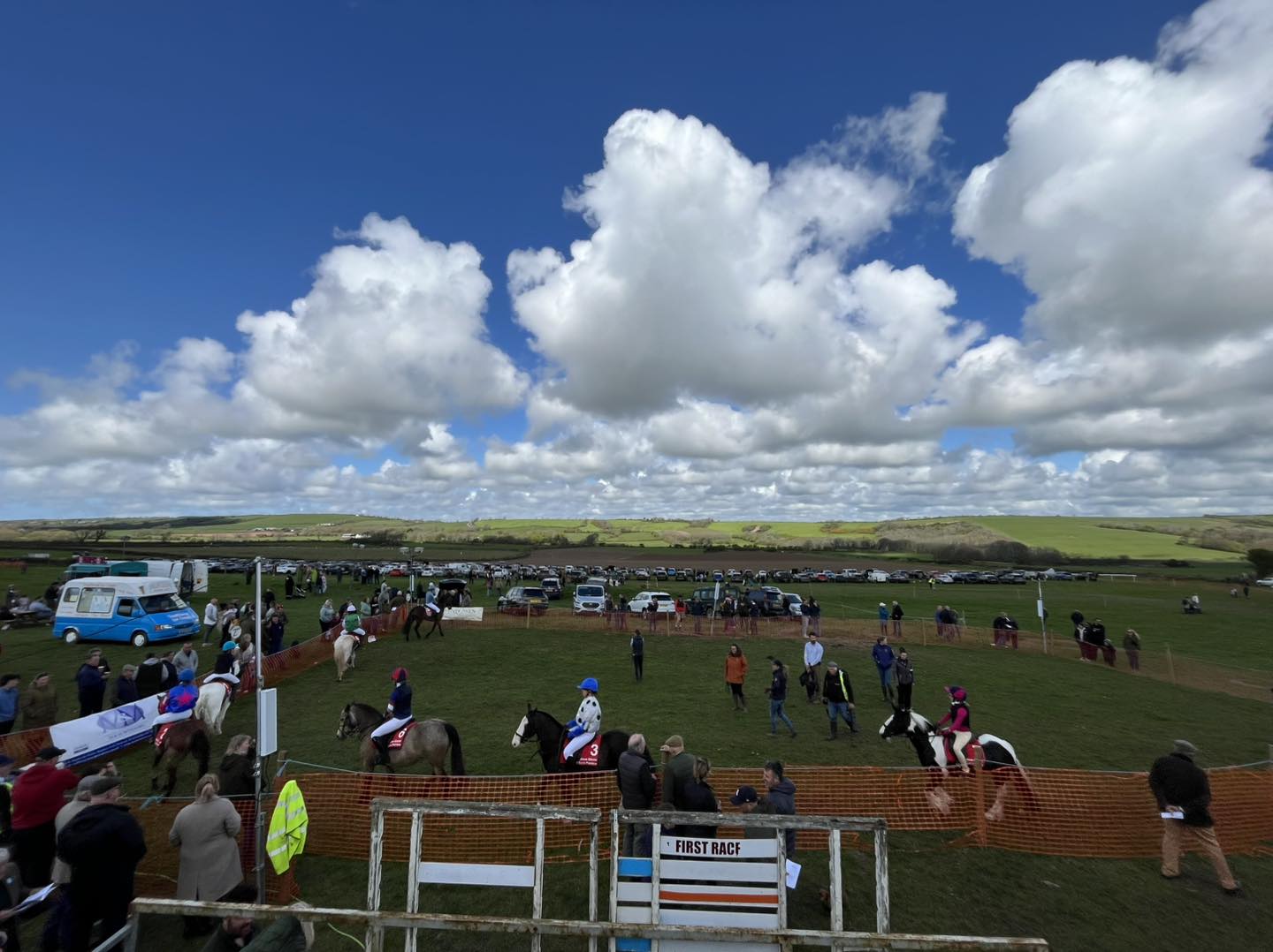 Lydstep Country Races
