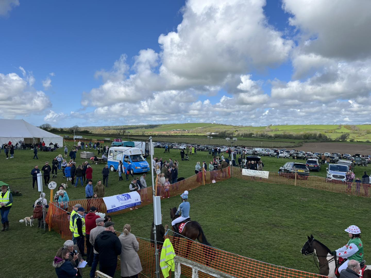 Lydstep Country Races