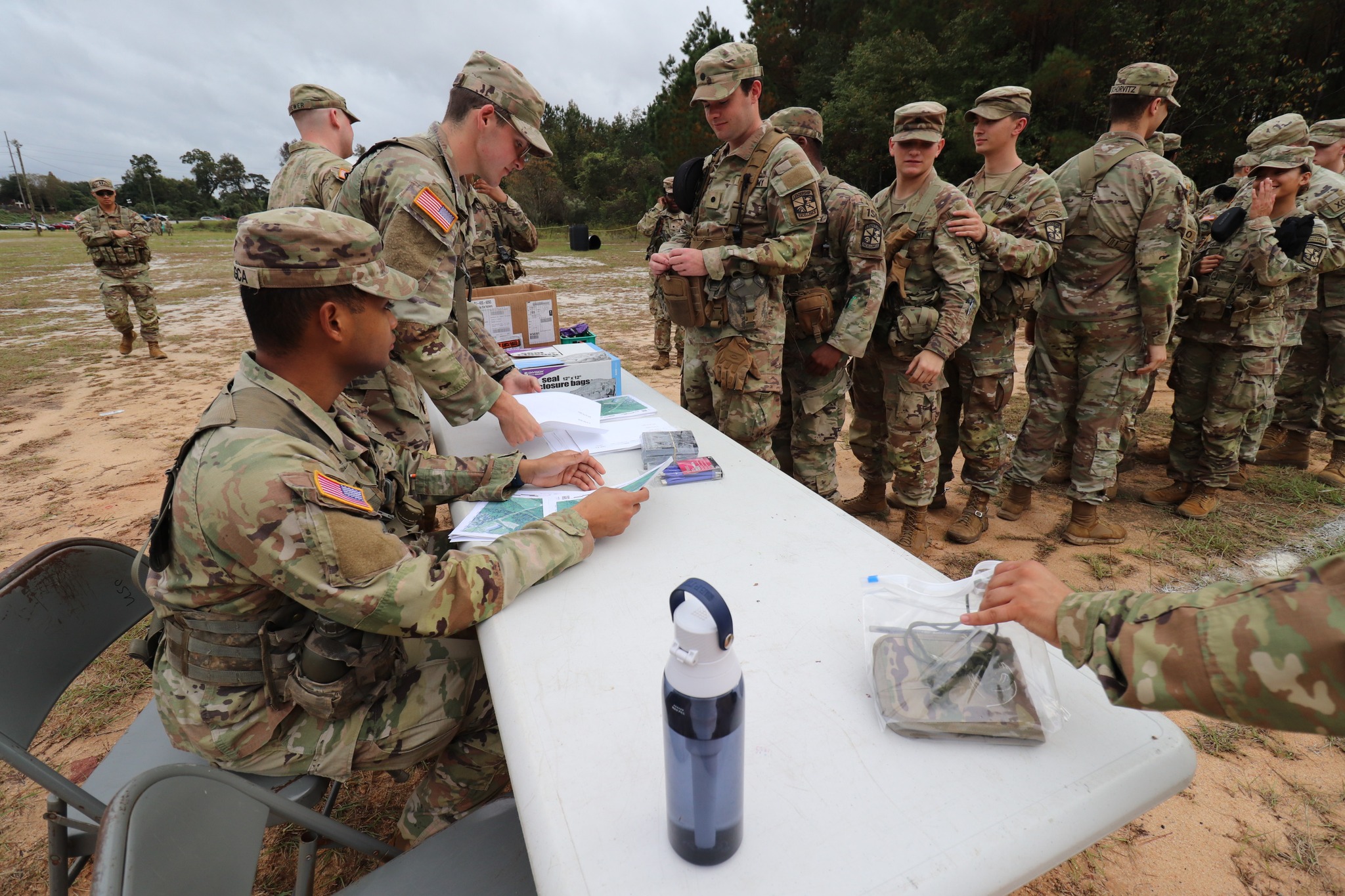University of South Carolina Army ROTC | Columbia SC