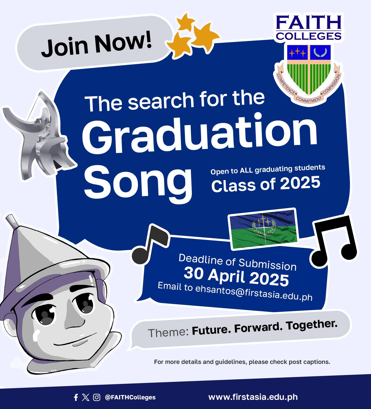 FAITH Colleges: First Asia Institute of Technology and Humanities | Tanauan