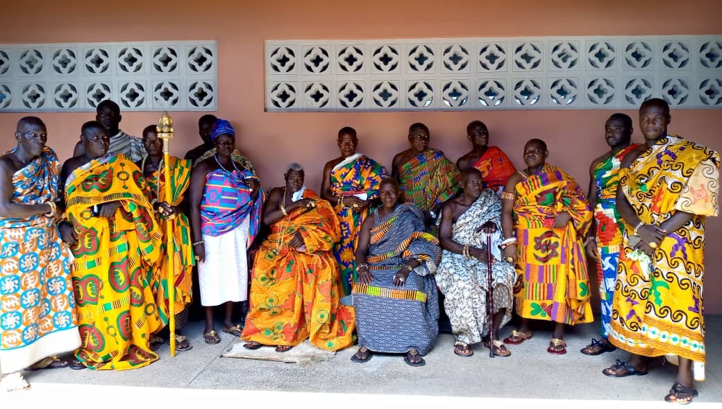 Ahanta Traditional Council