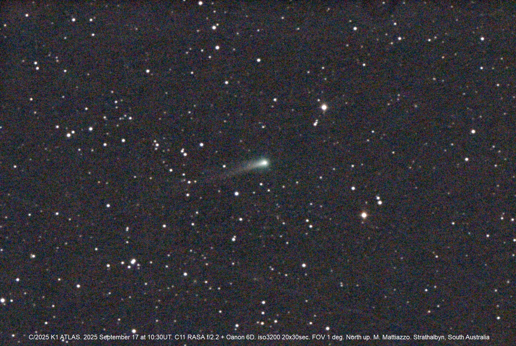 This is a belated photo of... - Southern Comets Homepage | Facebook