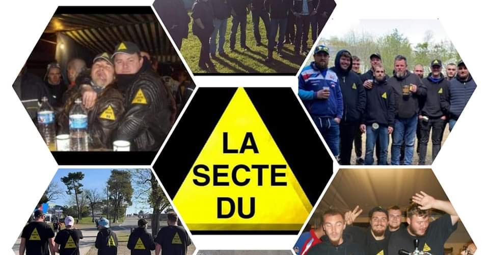 MC La Secte Du Triangle Jaune