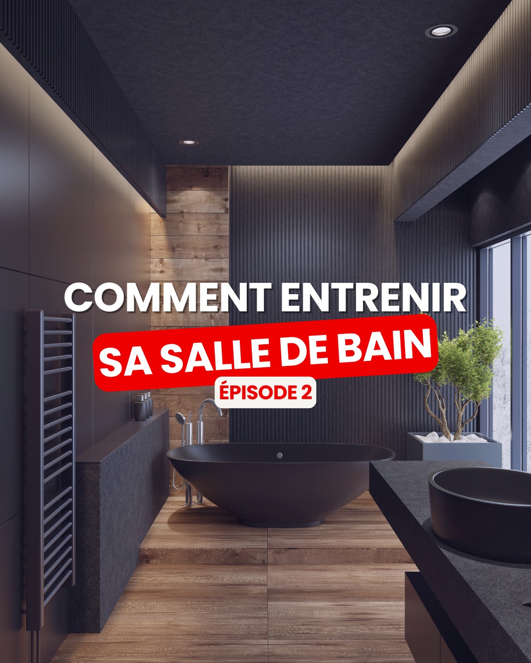 Cardec - 💧 Une salle de bain propre et bien entretenue,... | Facebook