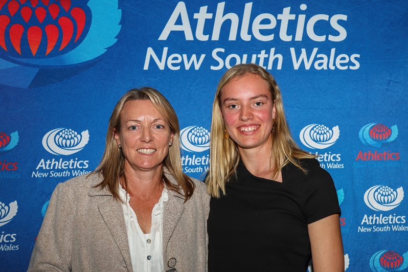 Athletics NSW - Athletics NSW added a new photo.