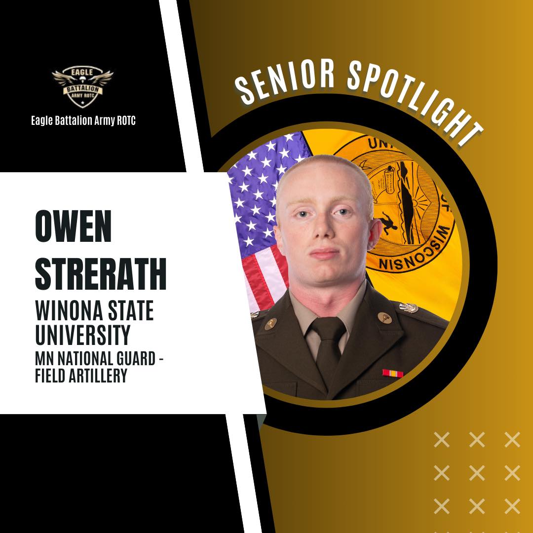 Eagle Battalion... - Eagle Battalion Army ROTC: UWL, WSU & VU