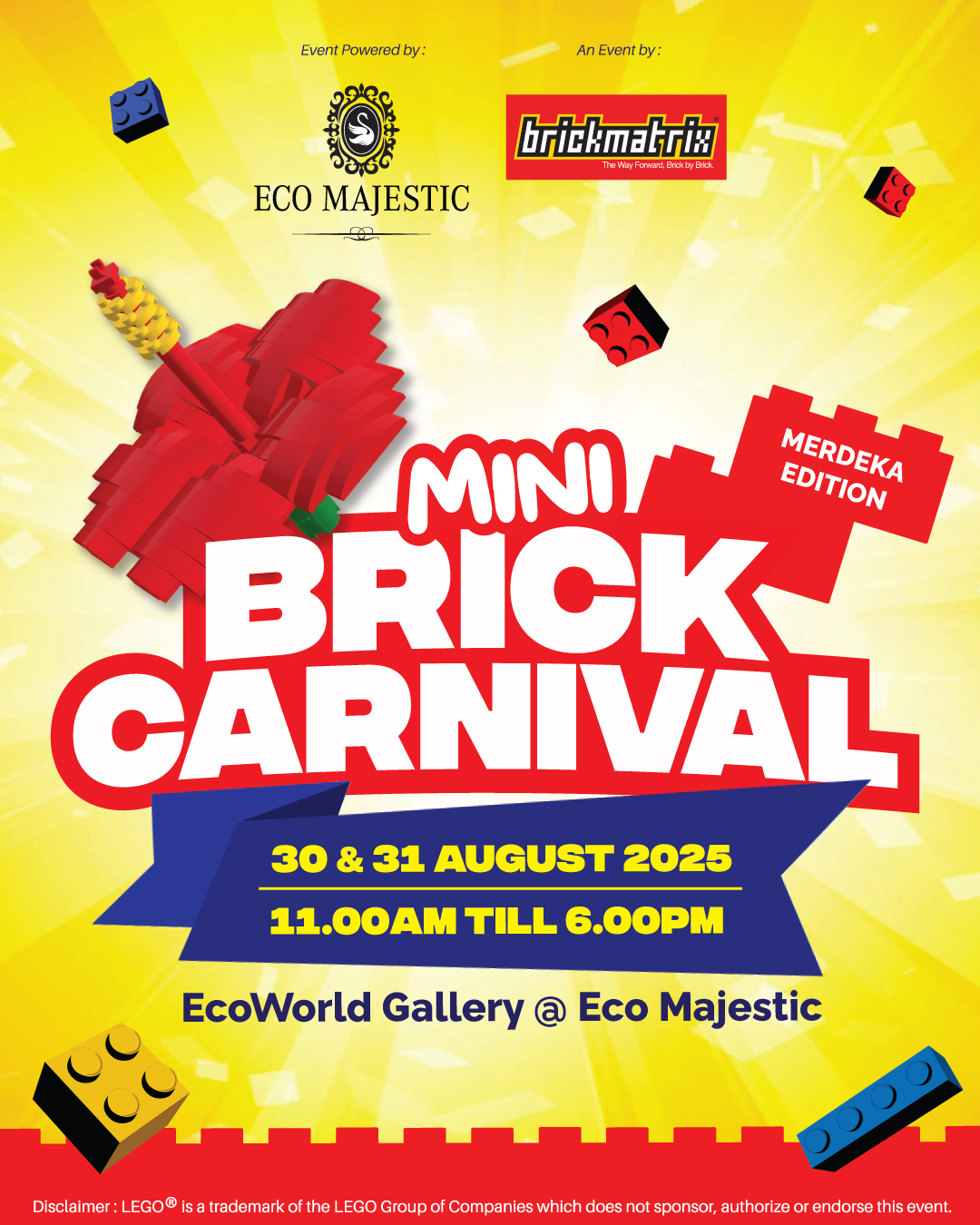 Let’s celebrate this year’s... - Eco Majestic in Klang Valley | Facebook