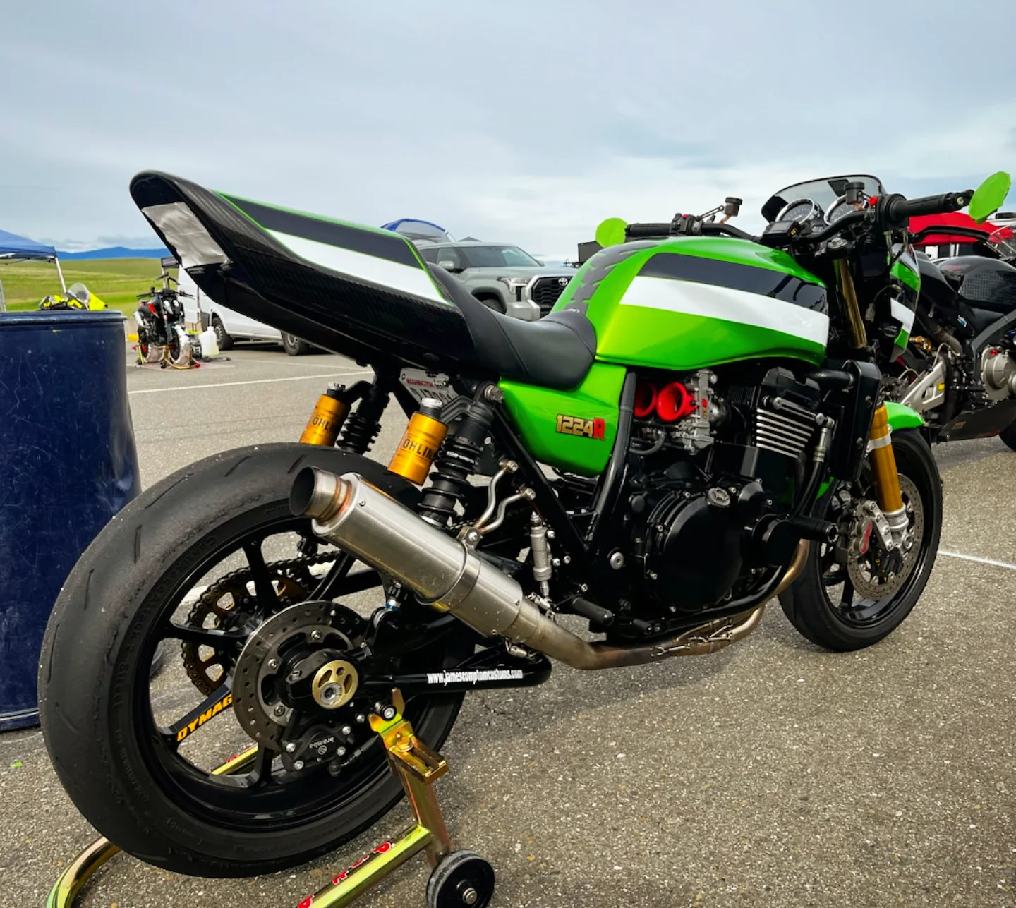 James Compton Customs | Boerne TX