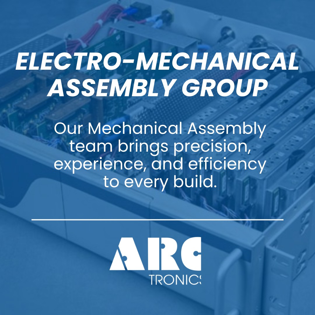 Arc-Tronics | Elk Grove Village IL