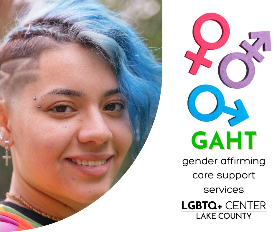 Lgbtq+ - Gender affirming care IS self-care. The GAHT Prescription ...