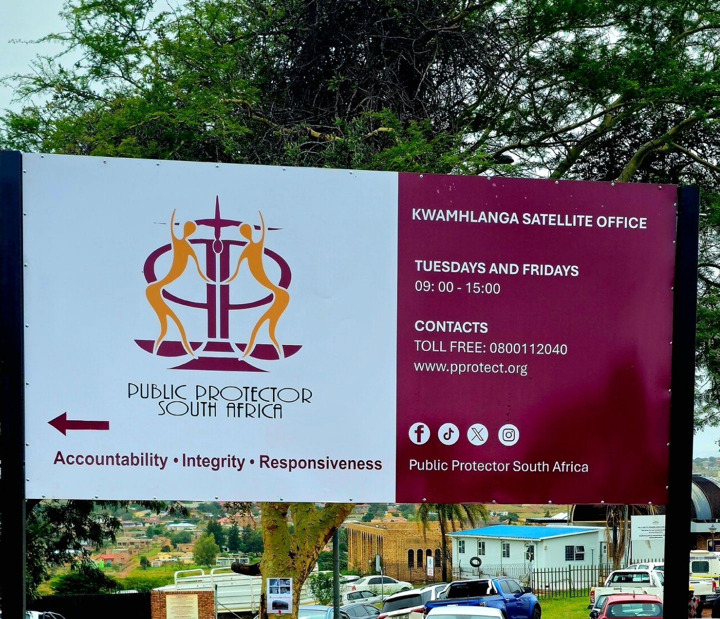 Public Protector South... - Public Protector South Africa