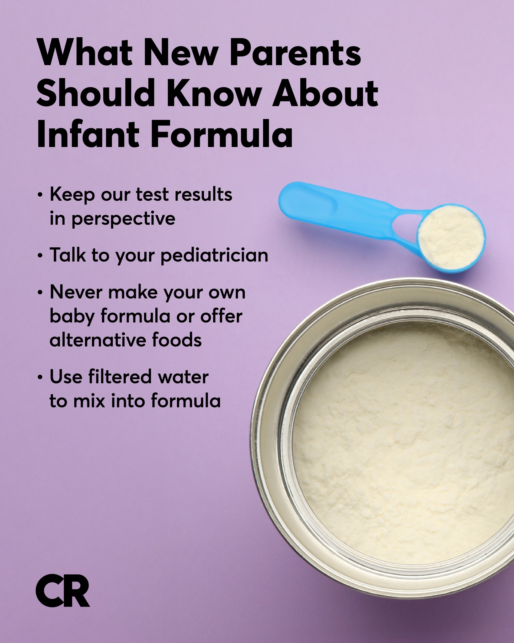 Consumer - Our recent tests of 41 types of infant formula found ...