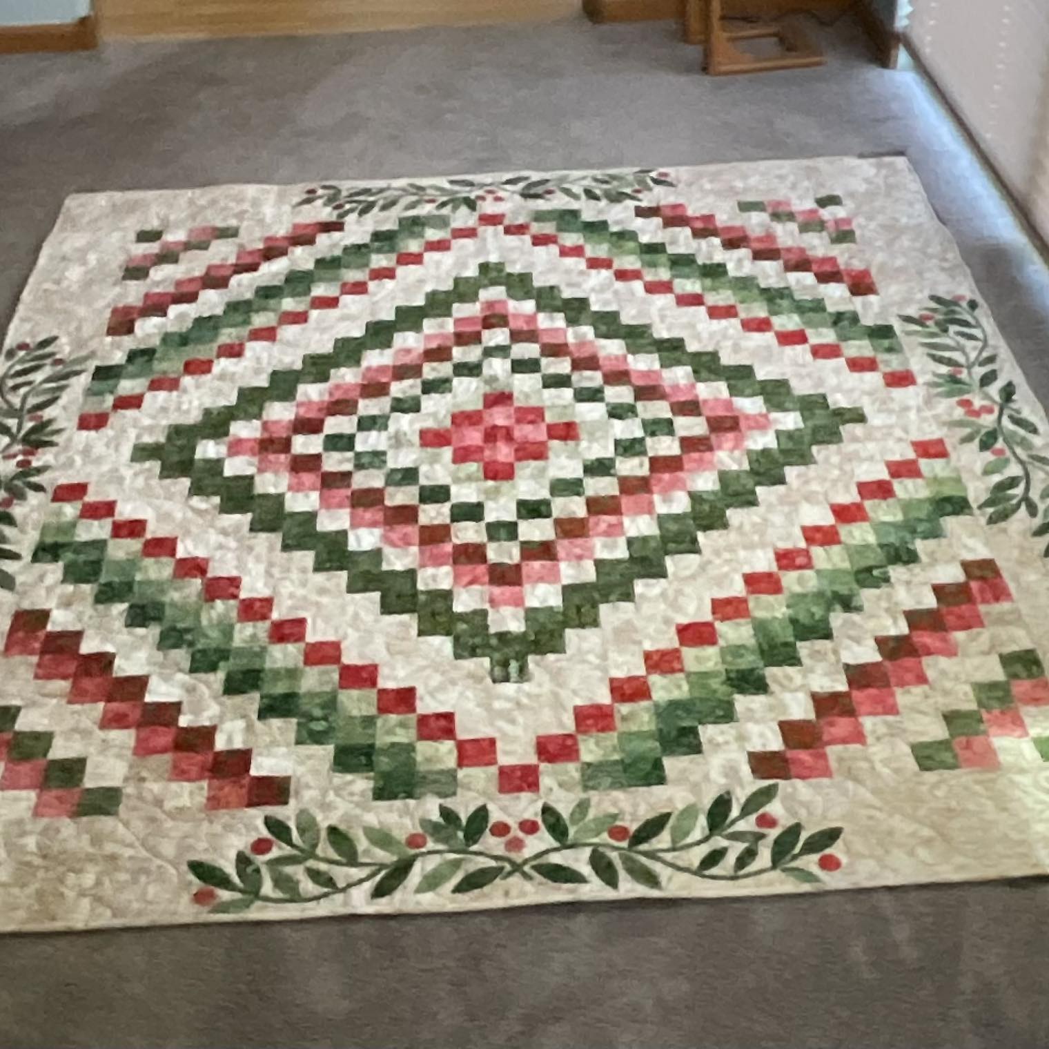 ScrappyGirlsClub | Where would I find the Kaffe Fassett pattern ...