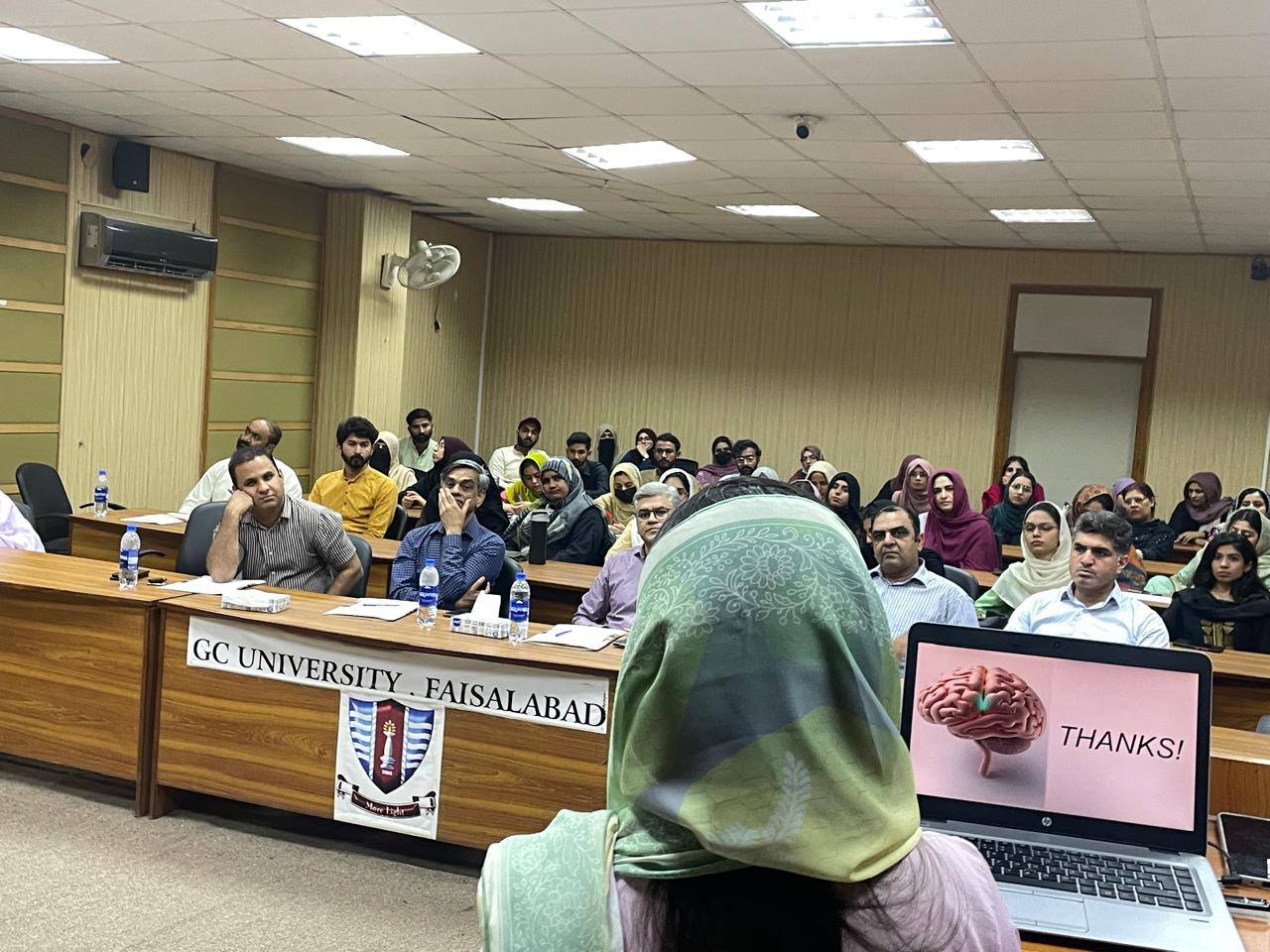 A Journey of Perseverance and Success! A huge round of applause for Dr ...