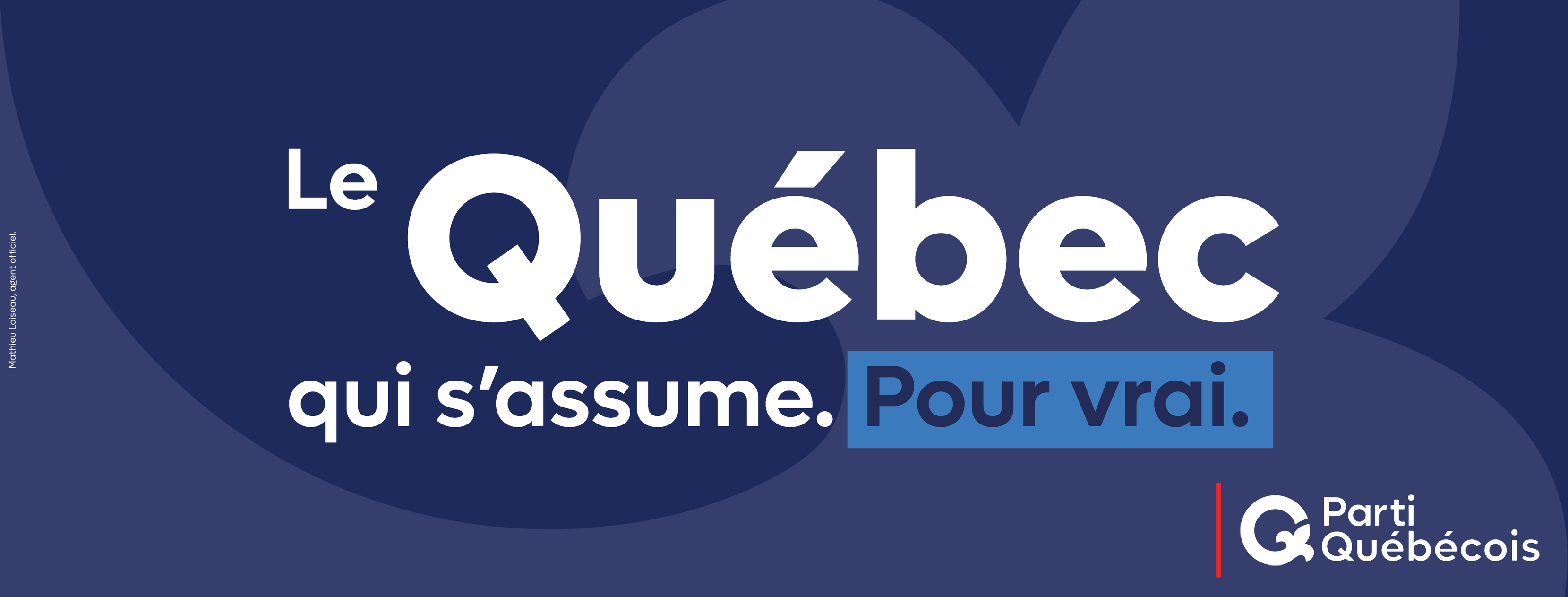 Stéphane Richard - Candidat du Parti Québécois dans Marquette