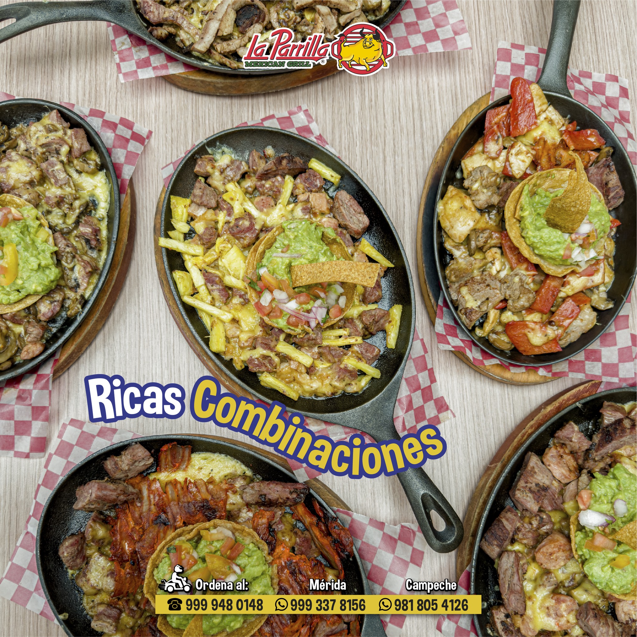 La - ¡Combinaciones! Hay combinaciones para todos los gustos, encuentra ...