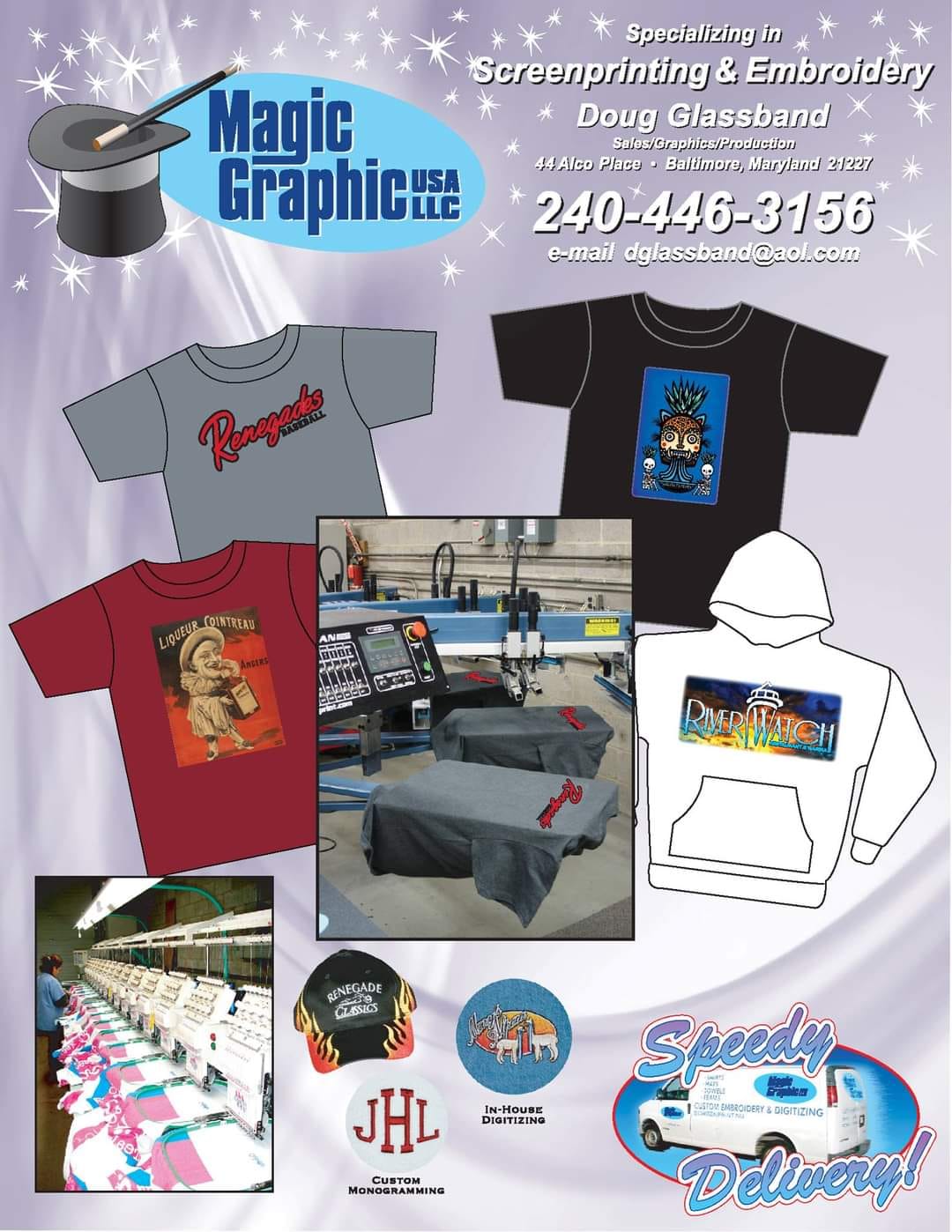 Magic Graphics USA LLC | Baltimore MD