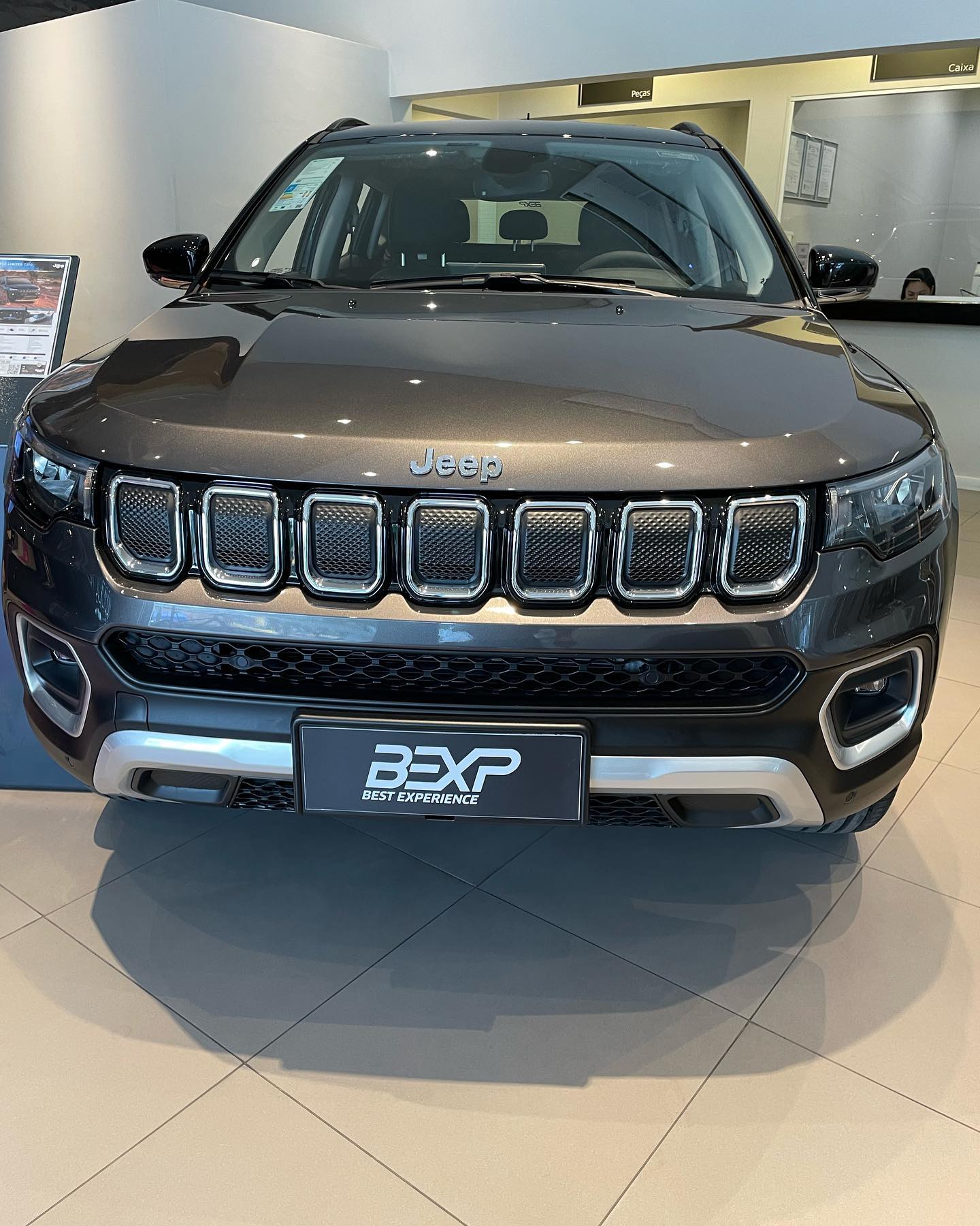 Carlos Sakamoto - ||||||| Compass Limited 4x4 TD350...