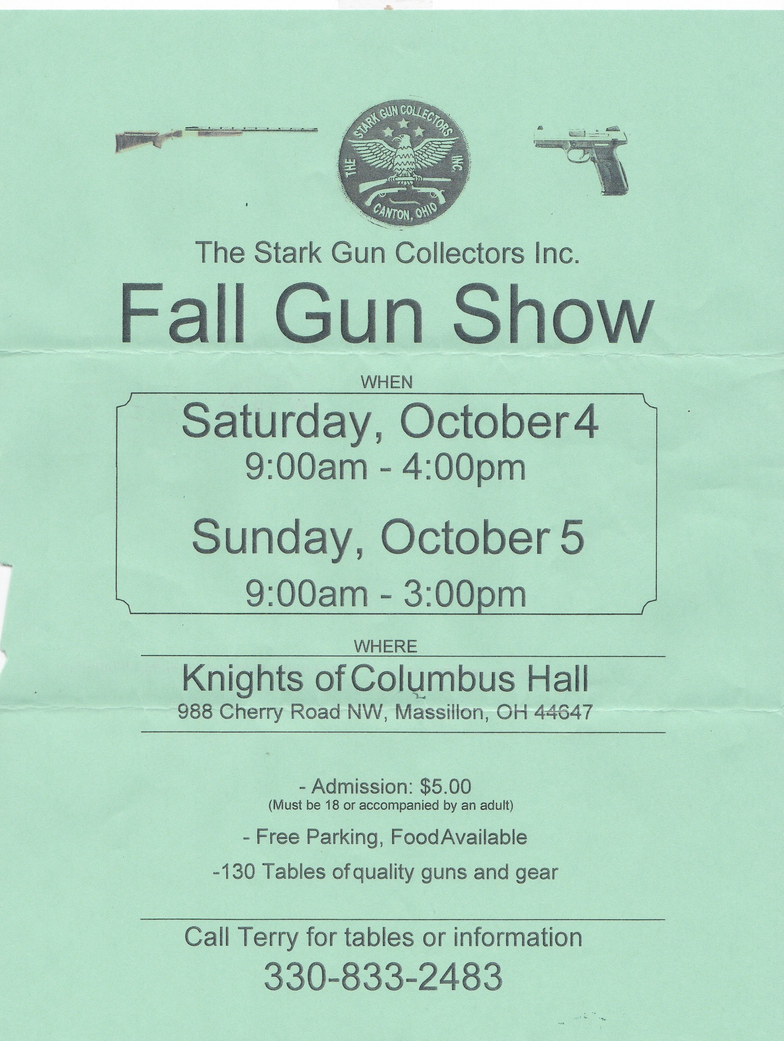 Stark Gun Collectors