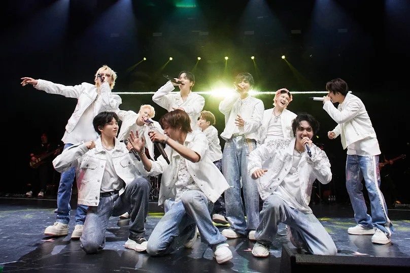 Treasure concludes successful reboot tour in Seoul