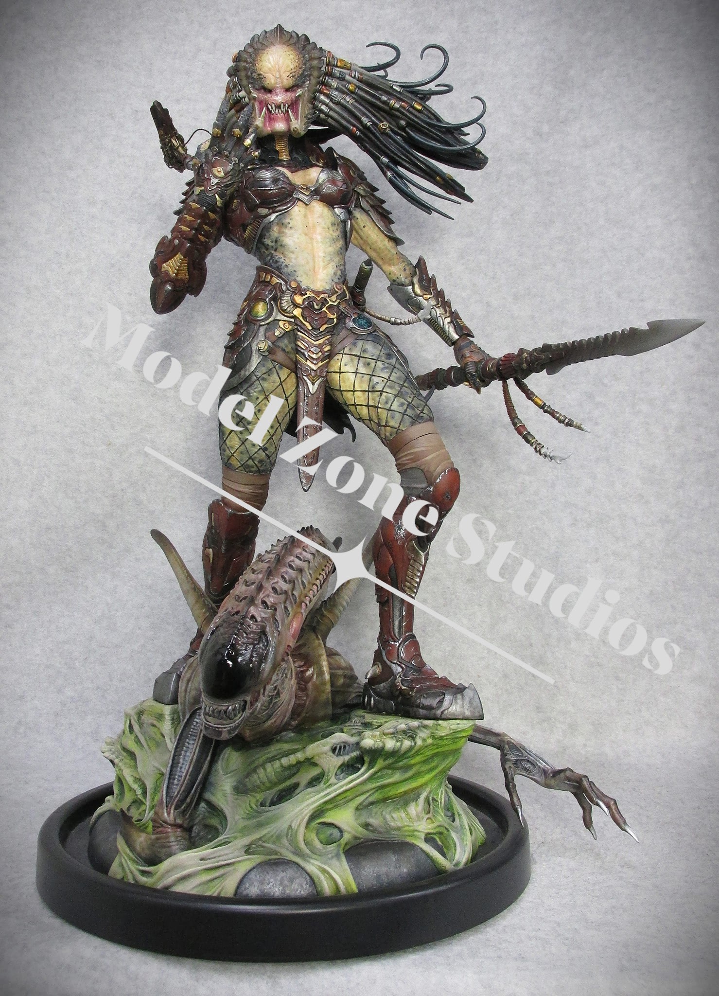 Model Zone - New gallery is up on my Patreon! Death... | Facebook