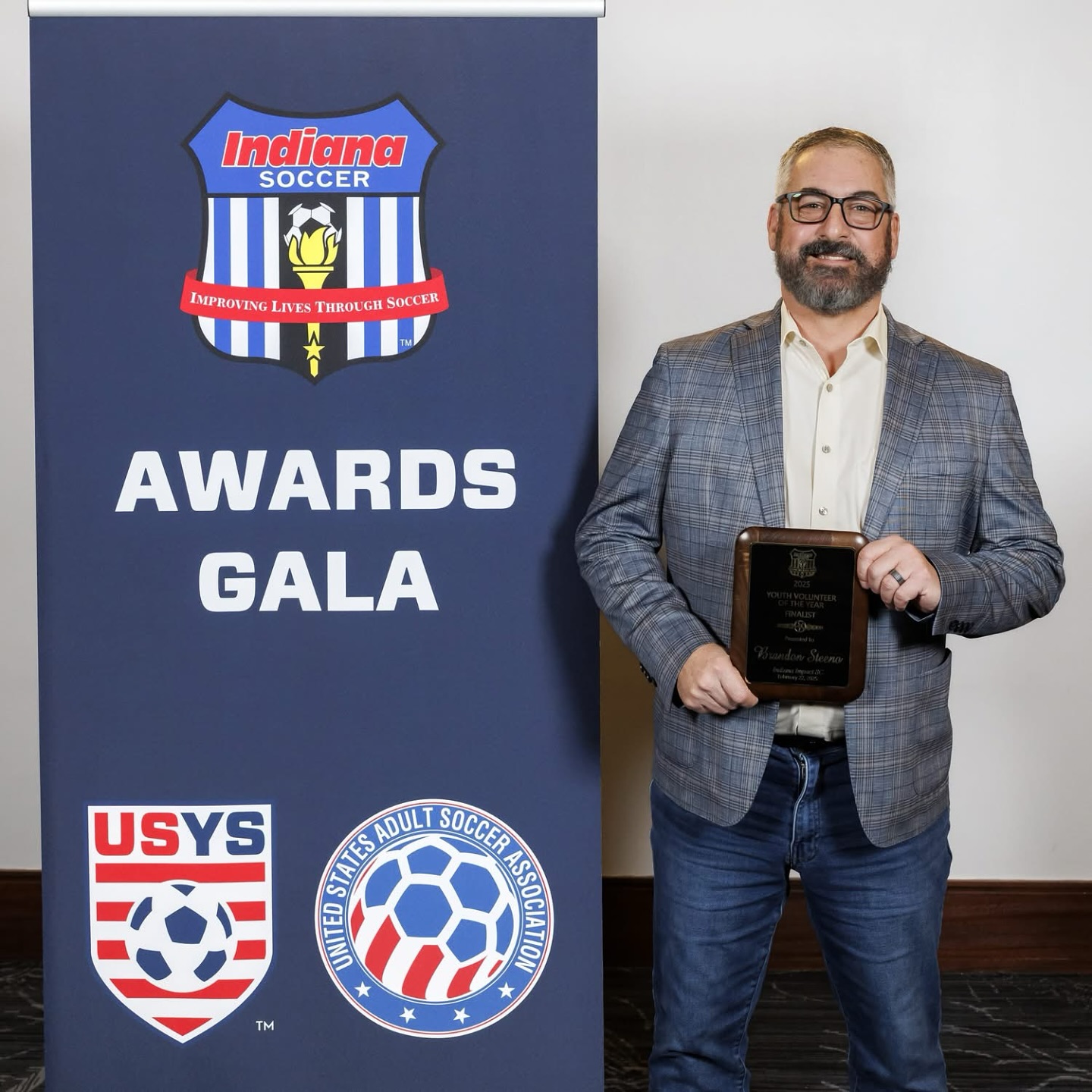 Impact SC - INDIANA SOCCER AWARDS GALA Coach, Director... | Facebook