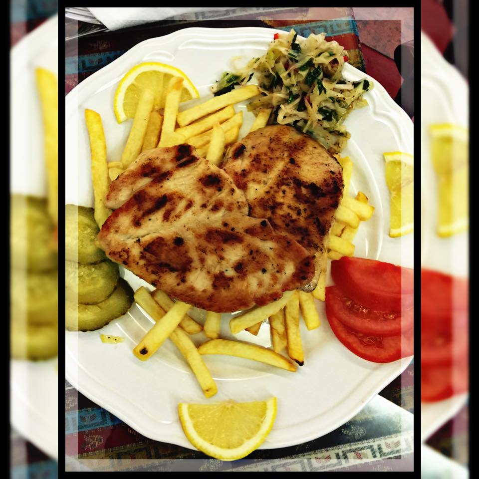 Arapski Restoran 
