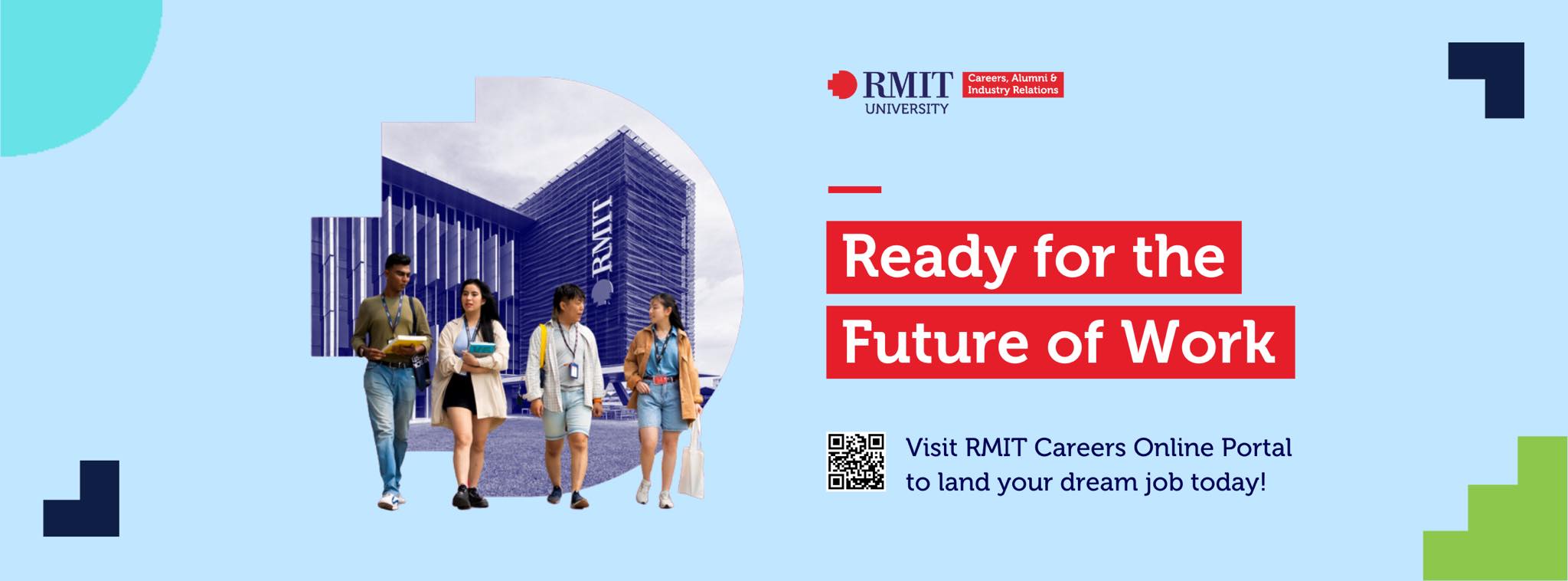 RMIT - 🌟 For RMIT students in Hanoi Campus to get ready for the future ...