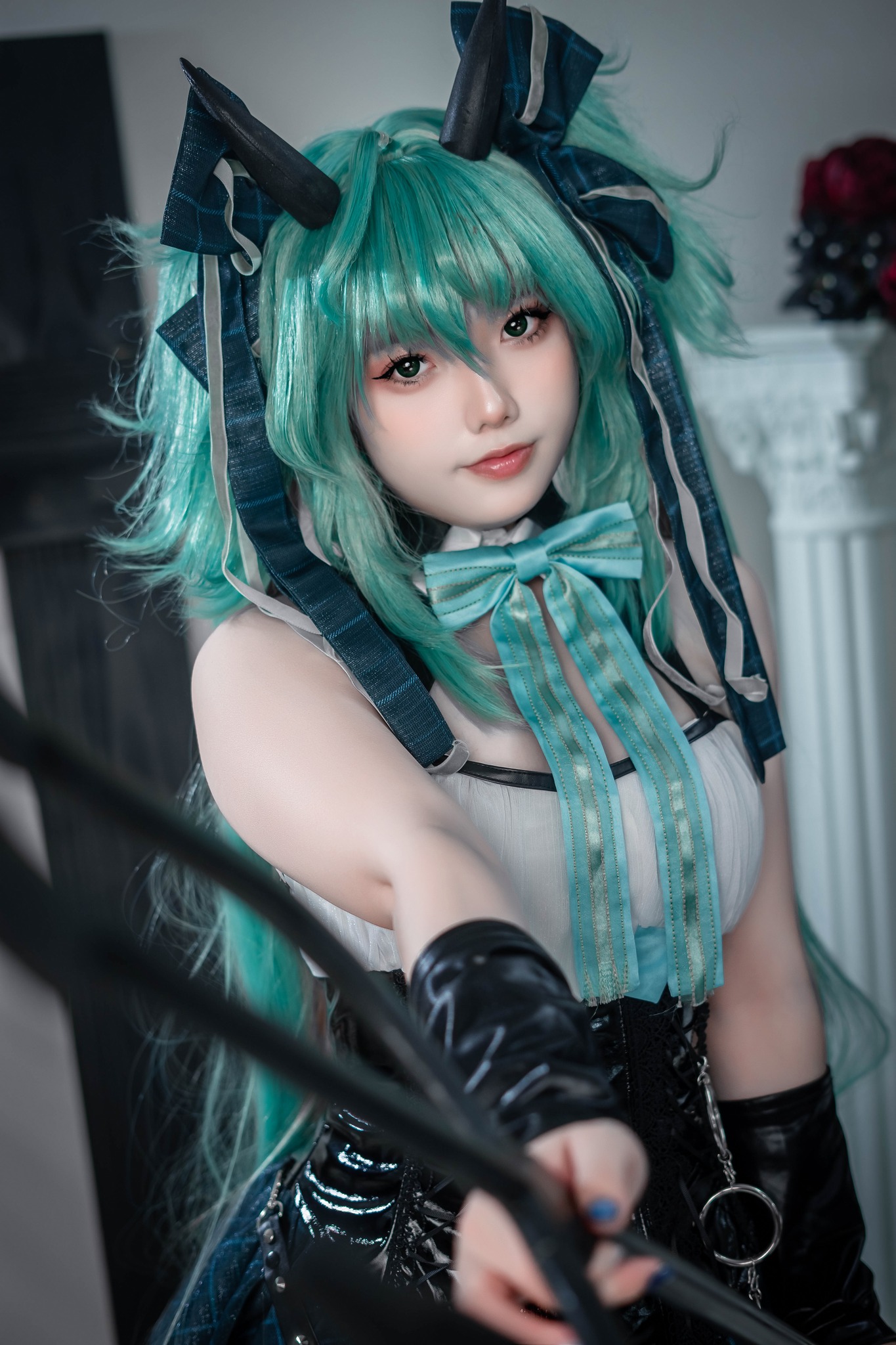 Messie 黄 Cosplay
