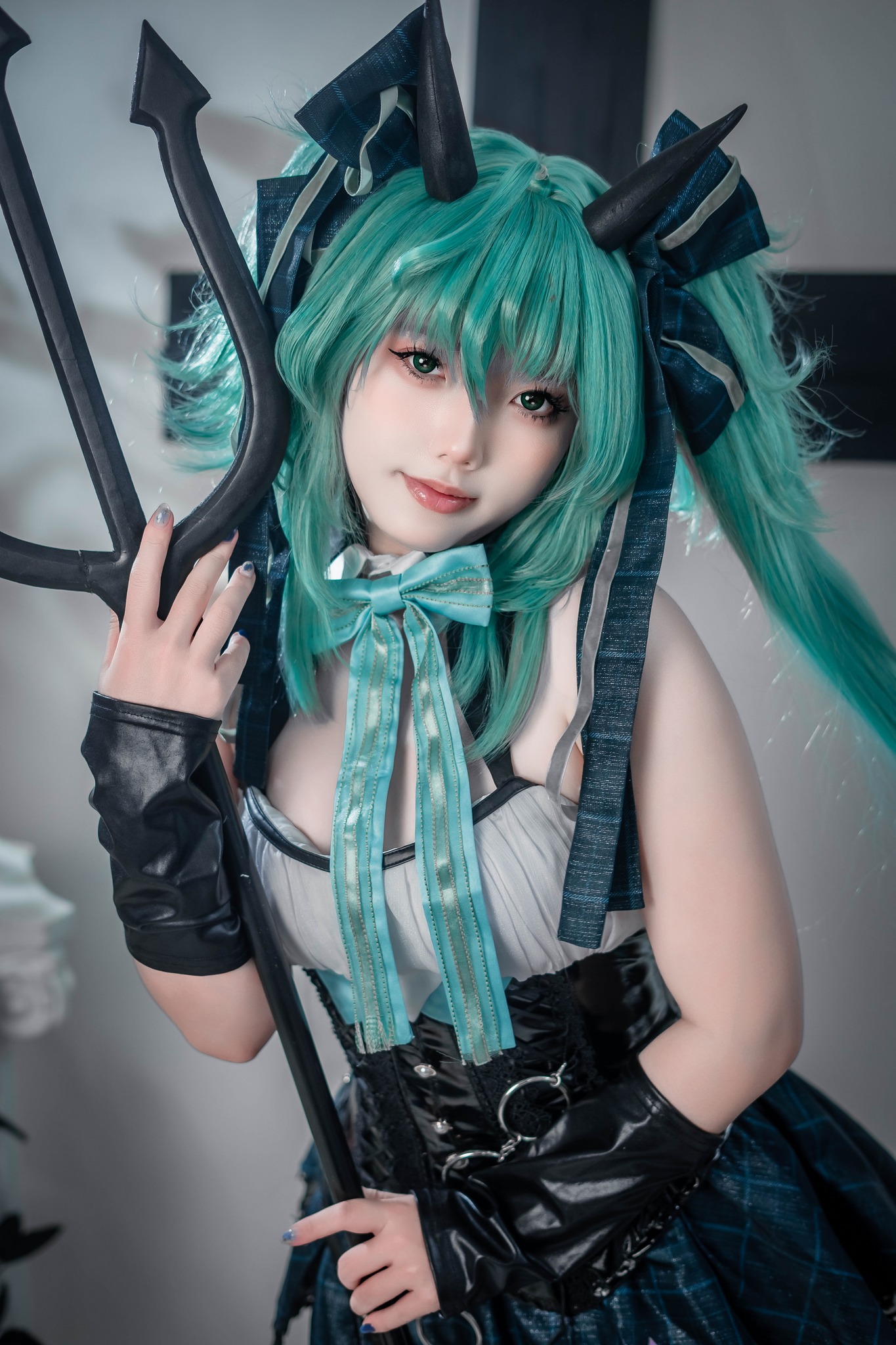 Messie 黄 Cosplay
