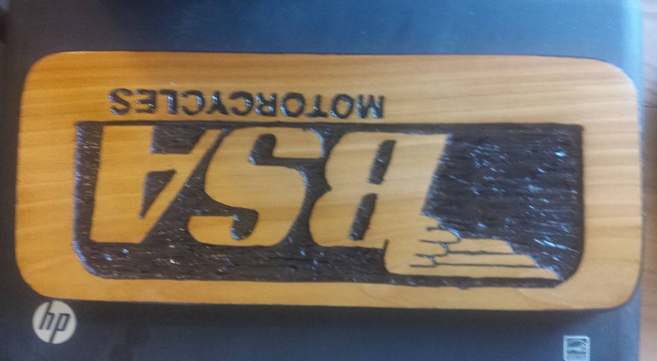 Rob's custom wood signs