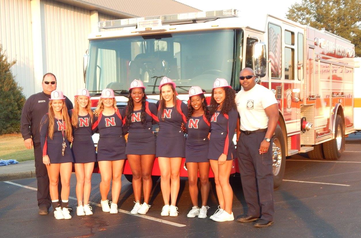 NWCC Ranger Cheerleaders added... - NWCC Ranger Cheerleaders