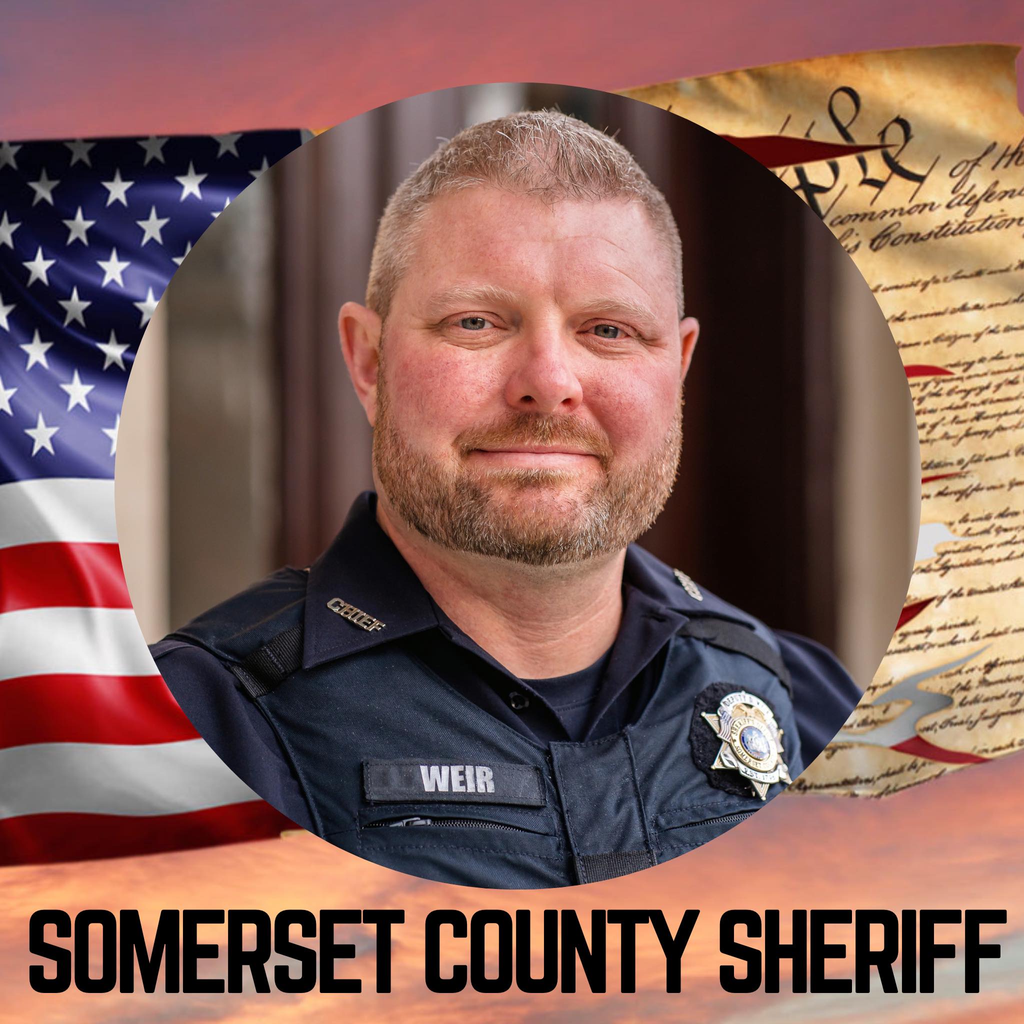 Remembering... - Friends of Dusty Weir Somerset County Sheriff | Facebook