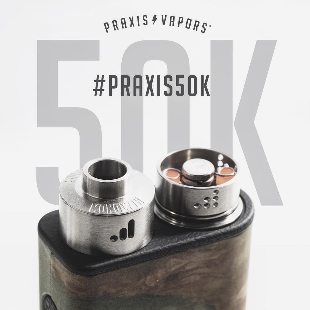 Praxis Vapors (@praxisvapors) • Facebook