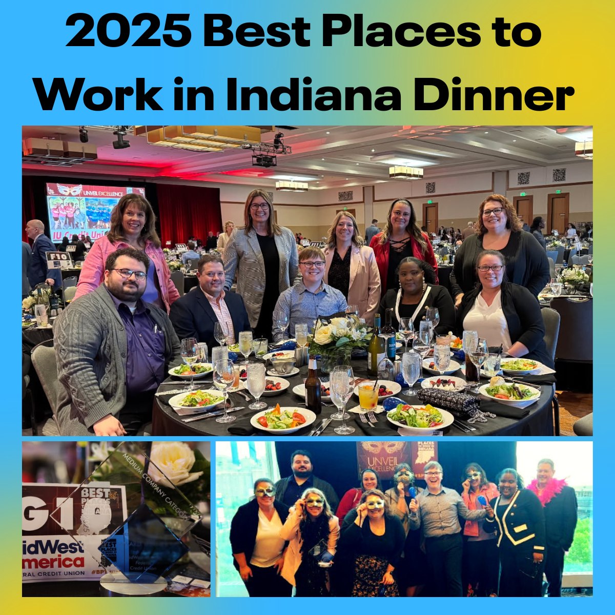 MidWest - Our team had a blast at the 2025 Best Places to Work in ...
