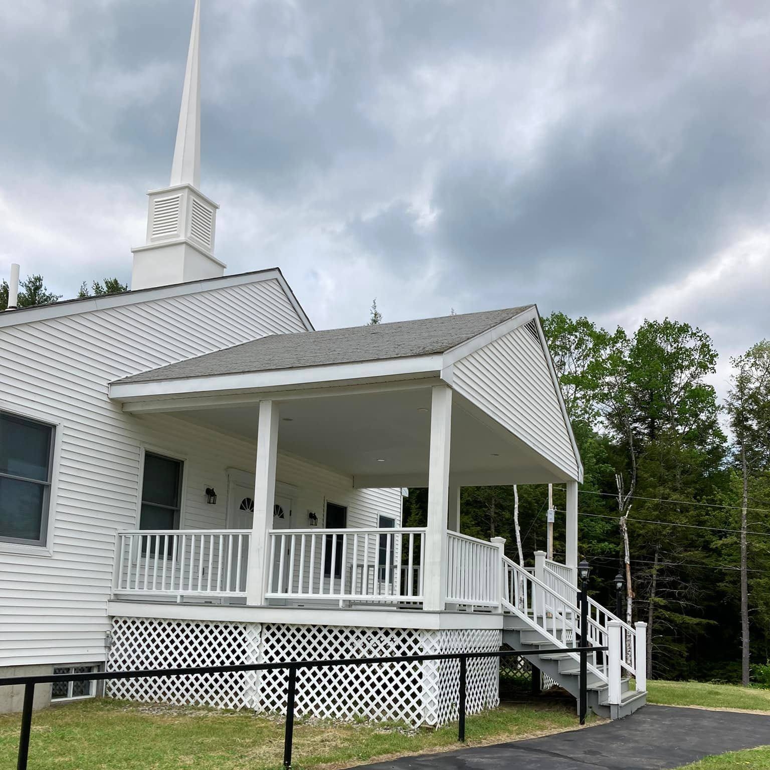 Grace Bible... - Grace Bible Church of the White Mountains