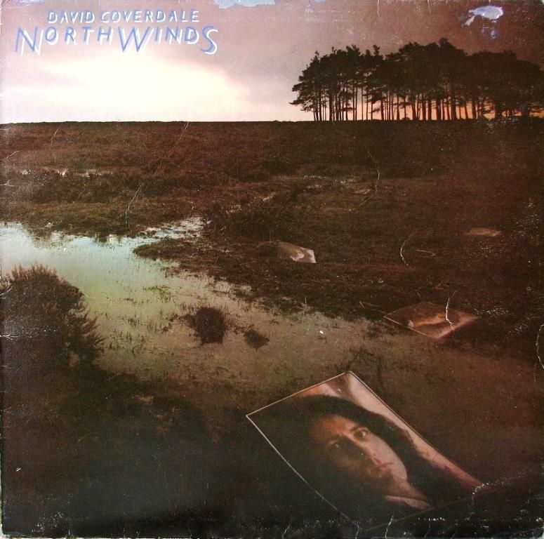 David Coverdale (Whitesnake) - Northwinds (1978/2024)