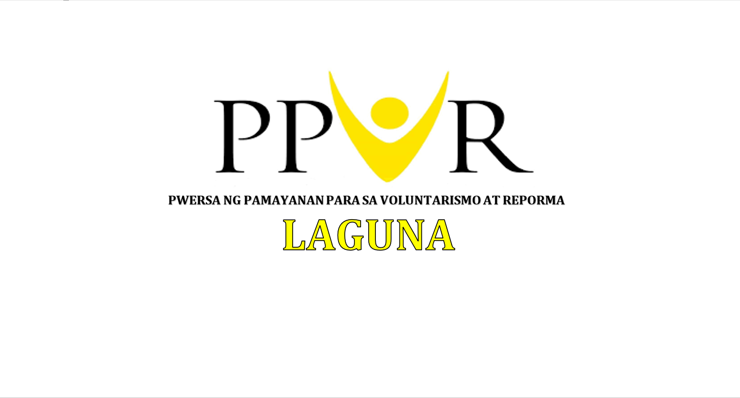 PPVR - Laguna - Home