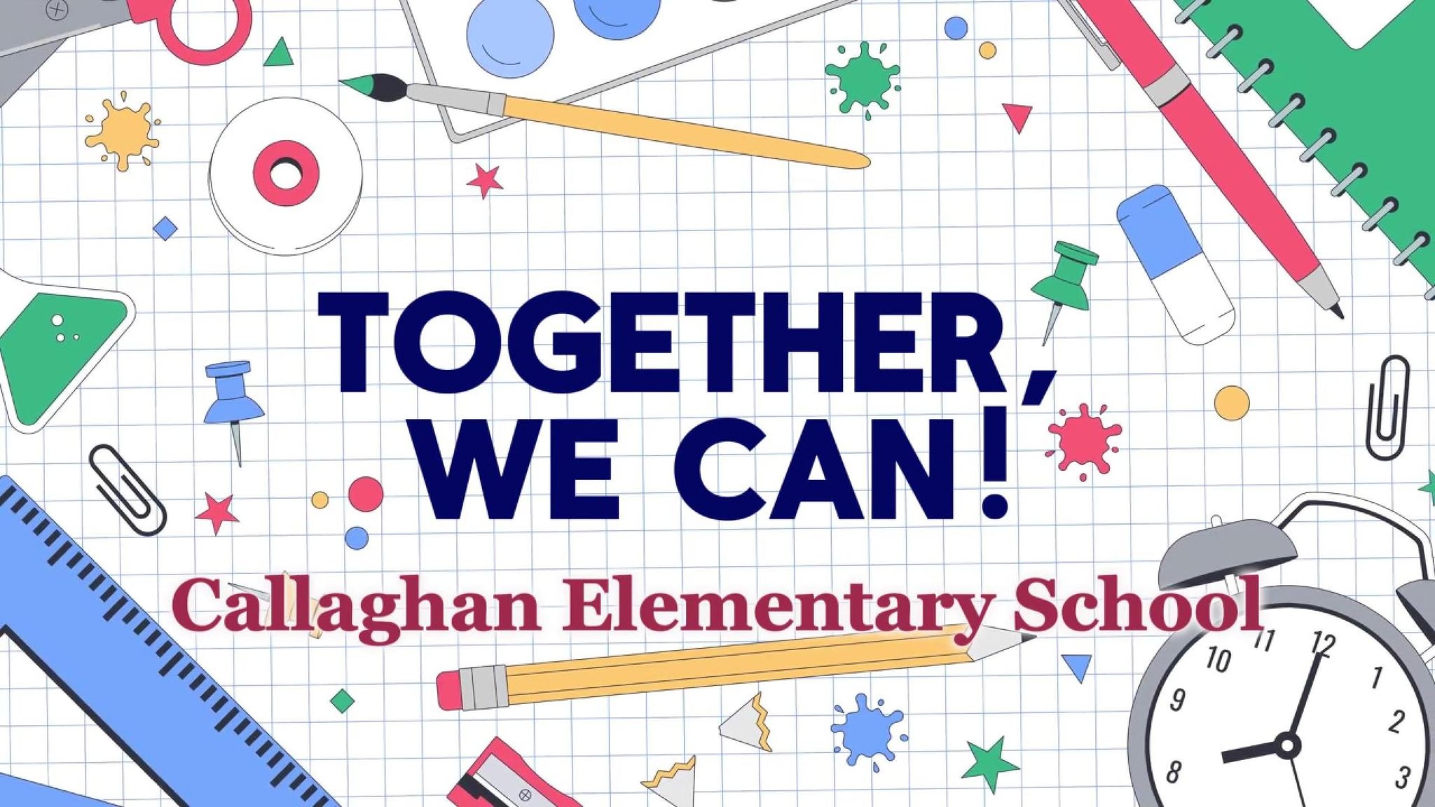 Callaghan Elementary... - Callaghan Elementary School PTO