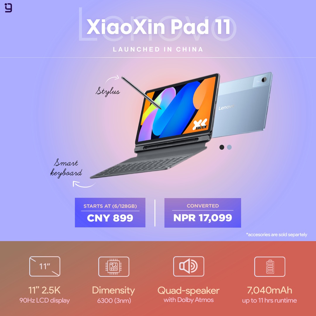 Lenovo Xiaoxin Pad 11 2025 is a budget performer, isn't it